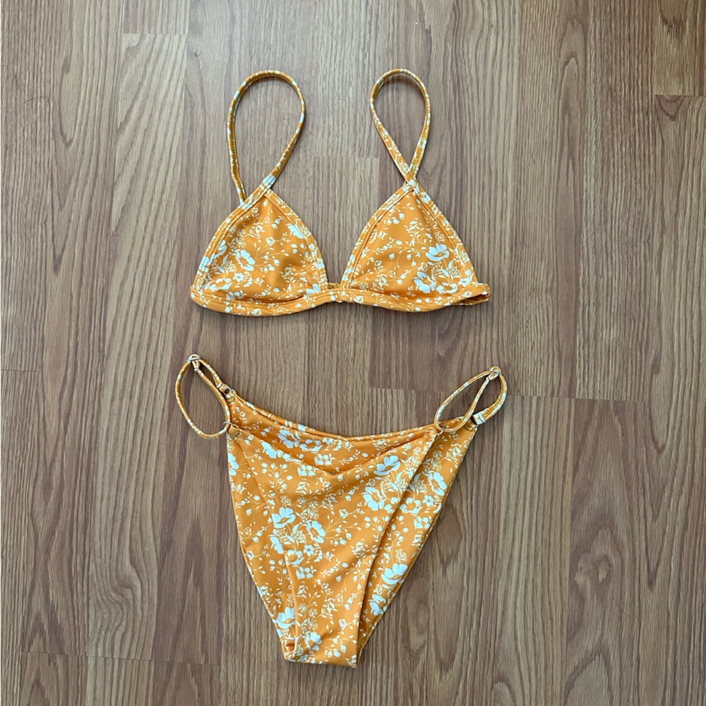 Oneone swim top & bottom